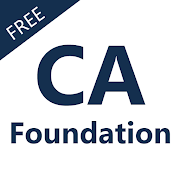 CA Foundation Preparation- ICAI Notes & Mock Test