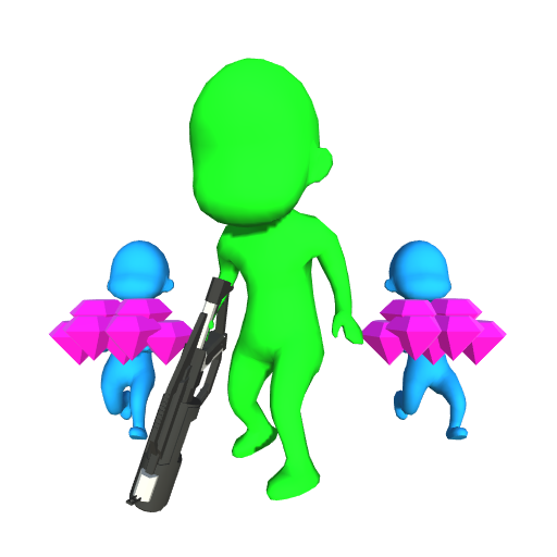 Shooter Defender logo
