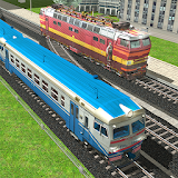Train Simulator Driver 3D icon