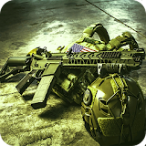 Special Sniper Commando Planet icon