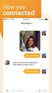 Catch, FWB Hookup Dating App 6
