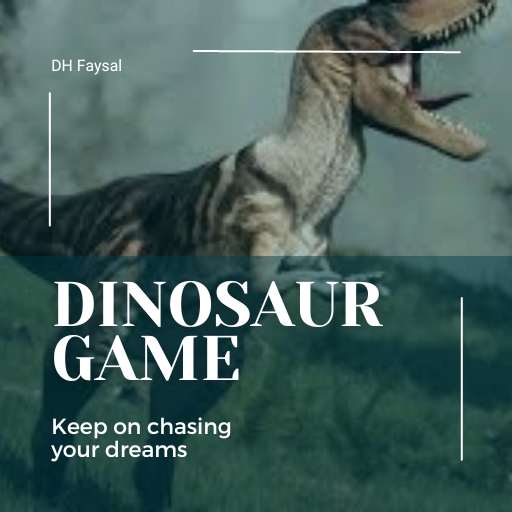 DH Dinosaur Game