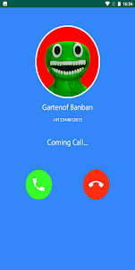 Garten Fake Call