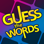 Cover Image of Download Guess The Words - word puzzle  APK