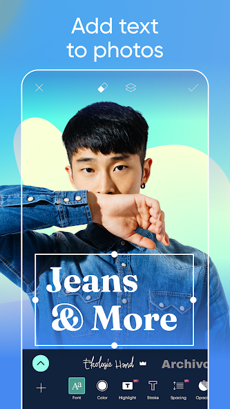 PicsArt - لقطة شاشة