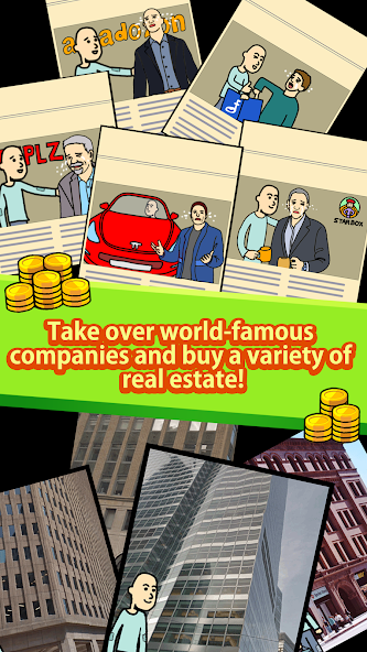 Beggar Life Clicker adventure 6.5.9 APK + Mod (Unlimited money) for Android