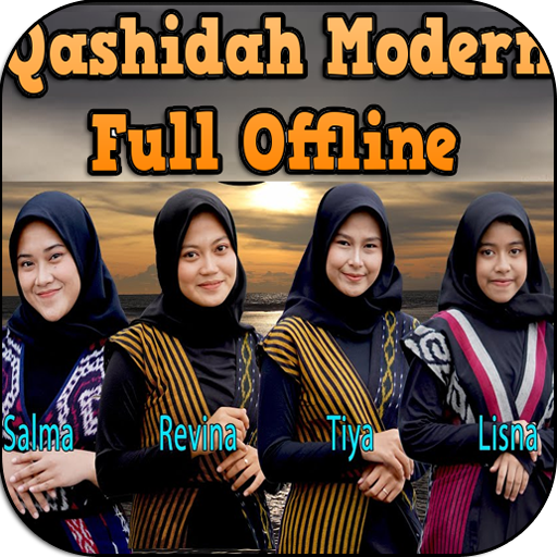 Qashidah Gasentra Modern Laai af op Windows
