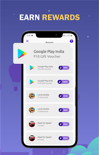 JoyWallet: Play & Earn Rewards 1
