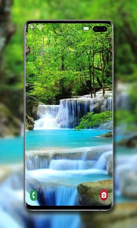 Game screenshot Waterfall Wallpaper apk download