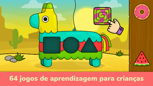 Jogos infantis para crianças – Apps no Google Play