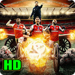 Cover Image of Download Gunners Wallpaper  APK