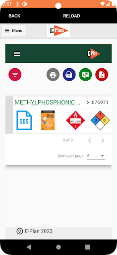 E-Plan Screen 3