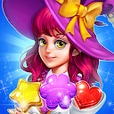App Download Witch N Magic: Match 3 Puzzle Install Latest APK downloader