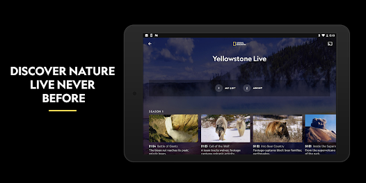 Inca Empire Den sandsynlige Historiker Nat Geo TV: Live & On Demand - Apps on Google Play