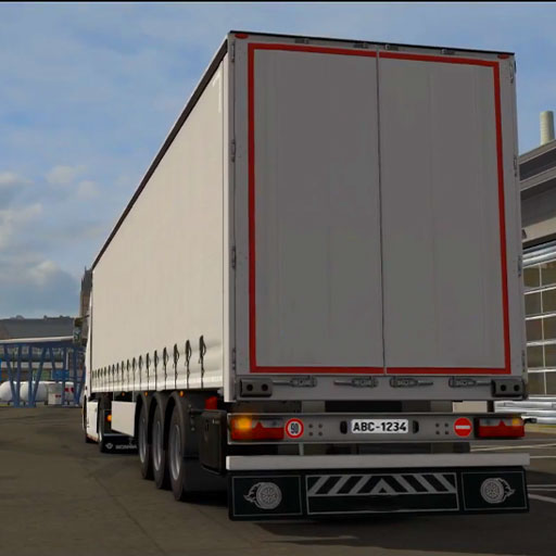 Euro Truck Game: Cargo Driver Download on Windows