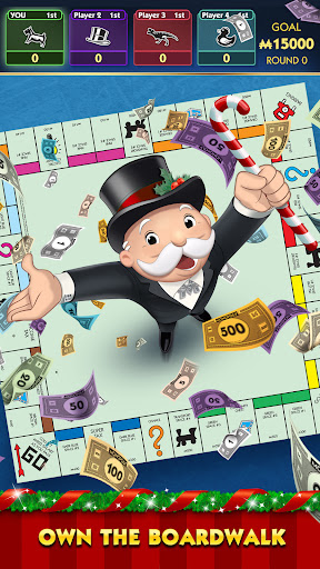 MONOPOLY Solitaire: Card Game androidhappy screenshots 2