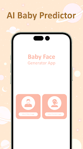 AI Baby Face Generator app
