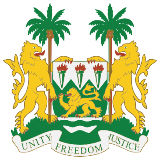 Sierra Leone Paramount Chiefs logo