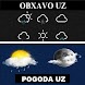 Obxavo uz - Pogoda uz - Androidアプリ