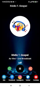 Rádio T. Gospel