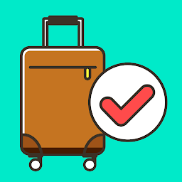 Imagen de ícono de Packing List & Travel Planner