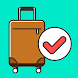 Packing List & Travel Planner - Androidアプリ