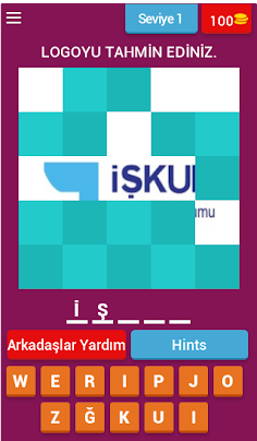 Türk Marka Bilmece - Screenshot 1