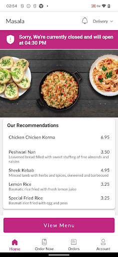 Masala Screen 2