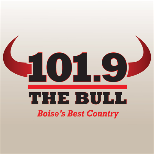 101.9 The Bull logo