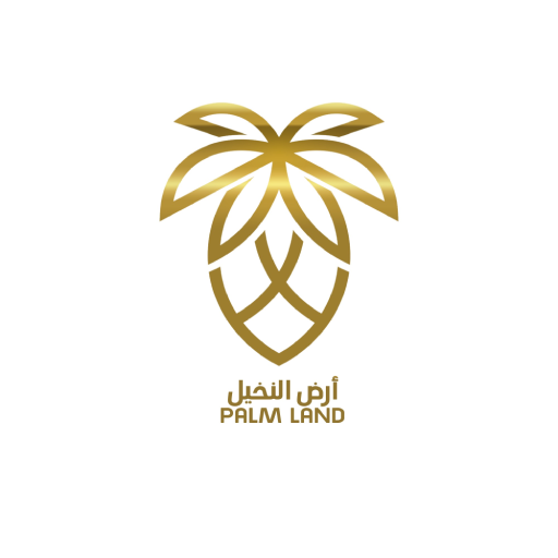 Palm Land Jo logo