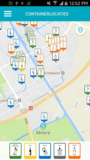 Almere Afval Screen 3
