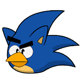 Angry Sonic Bird 2 icon