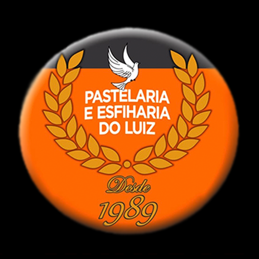 Pastelaria e Esfiharia do Luiz logo