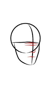 How to Draw Face Sketch Unknown