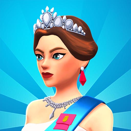 Queen Be logo
