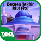 Bacaan Takbir Idul Fitri Adha icon