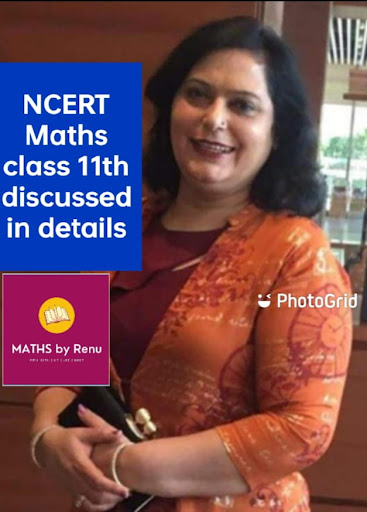 MATHS by Renu Screen 2