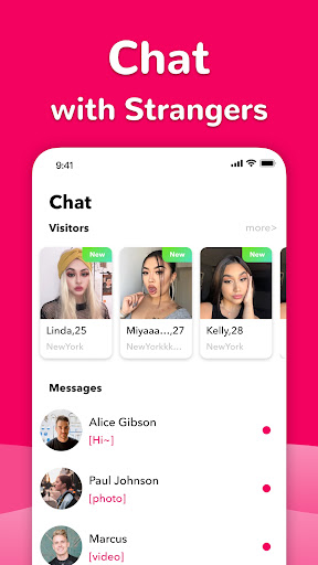 Ayala:Hookup & One Night Stand Screenshot 4 - AppWisp.com