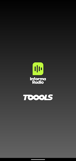 Android application Informa Radio screenshort