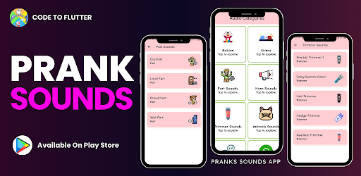 Funny Prank Sounds: Fart, Call