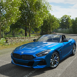 Icon image Driving BMW Z4 Parking Expert