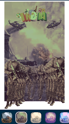 Army Suit Military Commandoのおすすめ画像4