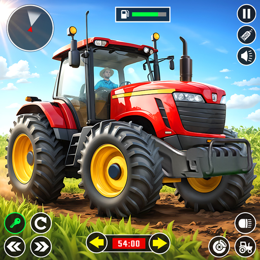 Simulador agricultura tractore Descarga en Windows