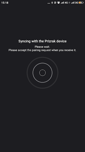 Prizrak ID Screen 3