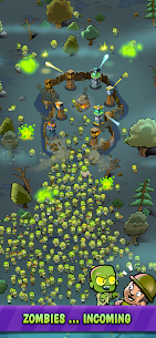 Unduh Menara Zombie Mod APK 2025: Uang yang tidak terbatas 4