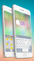 screenshot of OS 12 Theme