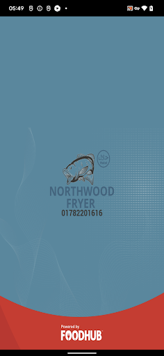 Android application Northwood Fryer screenshort
