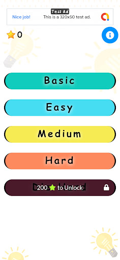 Android application Pair Puzzle - Match Challenge screenshort