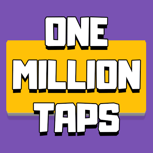 One Million Taps - Clicker logo