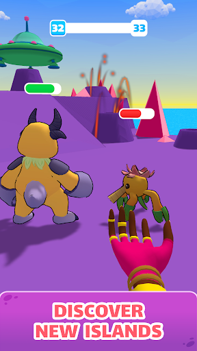 Monster Catcher Screen 3